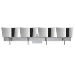 Groove Square Wall Sconce