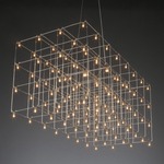 Universe LED Square Suspension