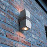 Q-Bic Up/Down Wall by Lightology