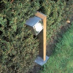 Q-Bic Bollard by Lightology