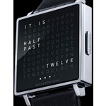 Qlocktwo W Wrist Watch