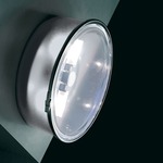 Box Round Wall or Ceiling Light