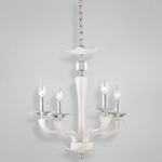 Pella 4 Light Chandelier
