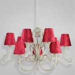 Prima 9 Light Chandelier