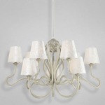 Prima 9 Light Chandelier