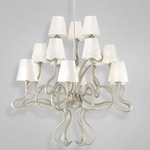 Prima 15 Light Chandelier
