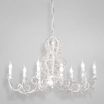 Fantasia 8 Light Chandelier