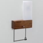 Cubo Right LED Wall Mount
