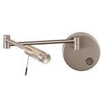 Cleo Left LED Wall Sconce