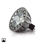 Outdoor LED MR16 Bipin 9.5W 12VAC 25 deg 3000K