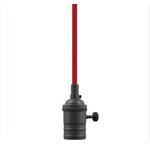 Soco Vintage Socket Pendant