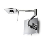 A-34 Del LED Adjustable Wall Lamp