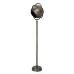 Steam Punk Spotlight Floor Lamp