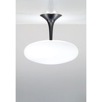 5221 Semi Flush Ceiling Light