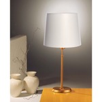 Illuminator Wide Shade Table Lamp