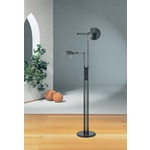2505 Twin Light Floor Lamp