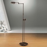 6317SLD Reading Floor Lamp