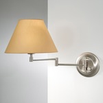 8164 Swing Arm Wall Lamp