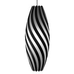 Roll Pendant Light