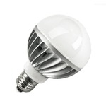 LED G25 Medium Base 8W 120V 4000K