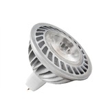 LED MR16 GU5.3 6W 12VDC 25 deg 2700K