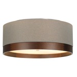 Topo Flush Mount Ceiling Light
