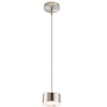 Lichtstar Mini Acrylic Drum Pendant
