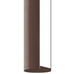 Bardot Vanity with 4 inch Round Canopy