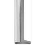Bardot Vanity with 1 inch Rectangle Canopy