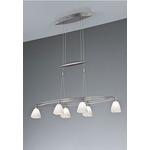 5506 Oval Adjustable Pendant