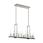 10 Light Linear Suspension