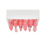 Little Lulu Flush Mount
