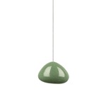 KL River Rock Wedge Pendant
