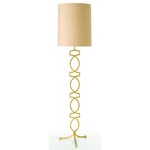 Cooper Cylinder Shade Floor Lamp
