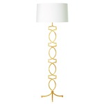 Cooper Drum Shade Floor Lamp