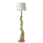 Nantucket Driftwood Floor Lamp