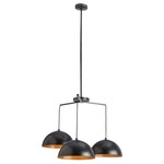 Sheldon 3 Light Chandelier