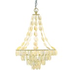 Southampton 3 Light Chandelier