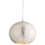 Armand Riviera Iron Pendant