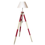 Surveyor Tripod Lamp