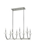 Splendor Linear Chandelier
