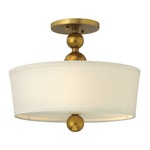 Zelda Semi Flush Ceiling
