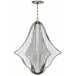Bijou 6 Light Chandelier