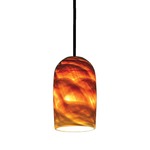 Rose Cylinder Pendant