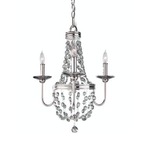 Malia Mini Chandelier 