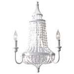 Maarid 2 Light Wall Sconce