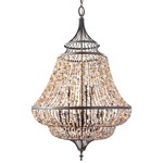 Maarid Multi Tier Chandelier