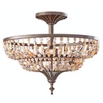 Maarid Semi Flush Ceiling Light