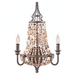 Maarid 2 Light Wall Sconce