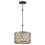 Lucia 1 Light Pendant
